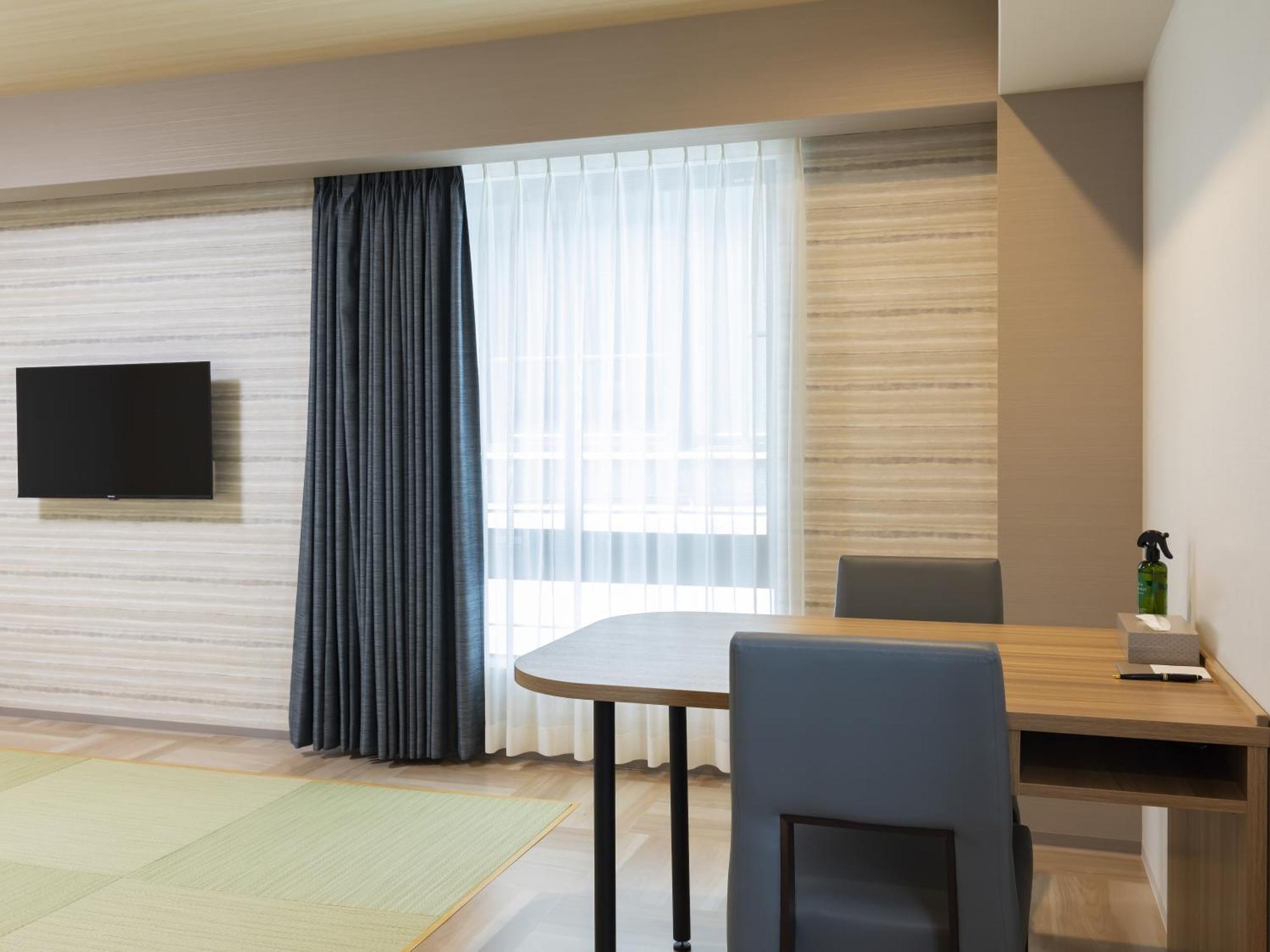 Kyoto Plaza Hotel Kintetsu Jujo Exterior foto